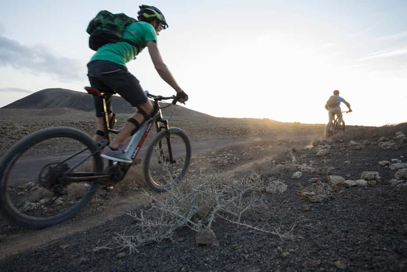 Fuerteventura North: PREMIUM E-bike guided tour - Why an e-bike suits Fuerteventura