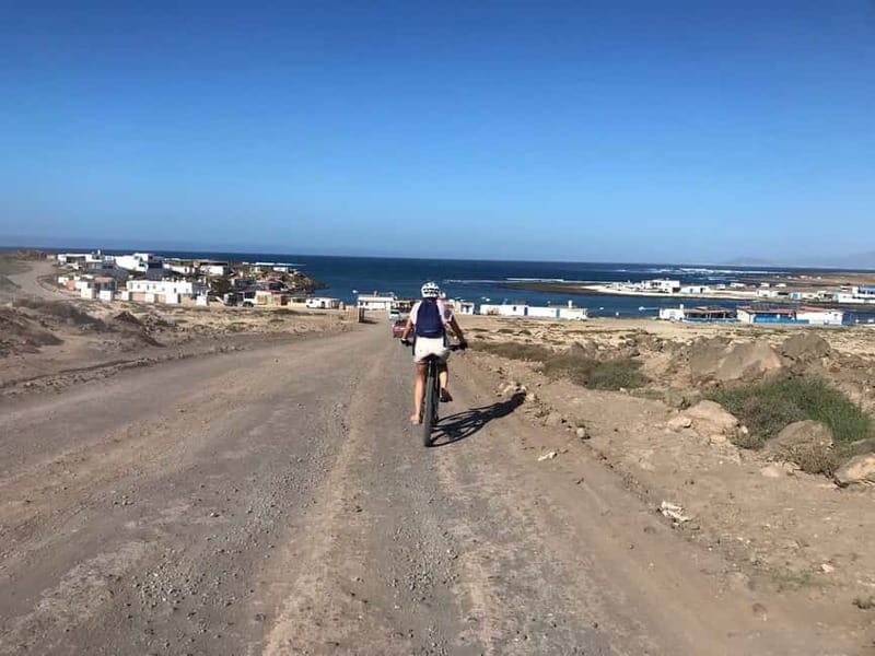 Fuerteventura North: PREMIUM E-bike guided tour - What the $65 price gets you
