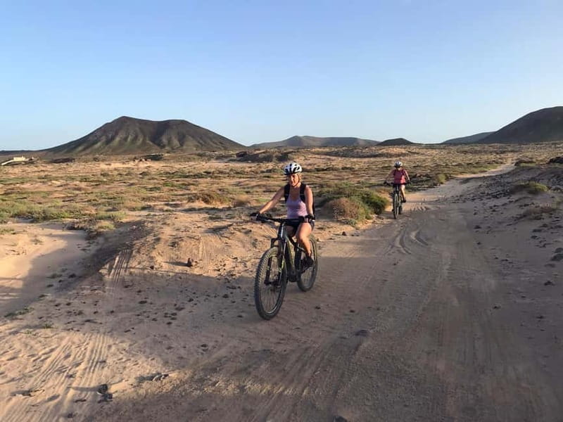 Fuerteventura North: PREMIUM E-bike guided tour - Who will enjoy this ride most