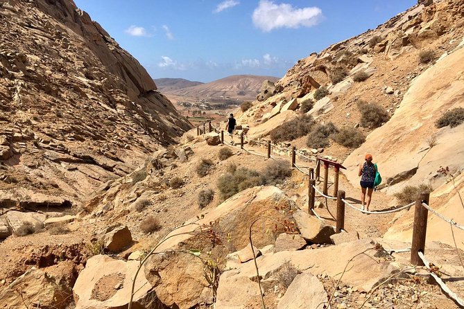 Fuerteventura South Exclusive Tour - Ajuy’s black beach and natural caves