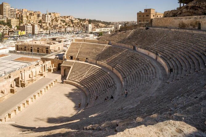 Full Day Amman Private Luxury City Tour - Key points to know before you book