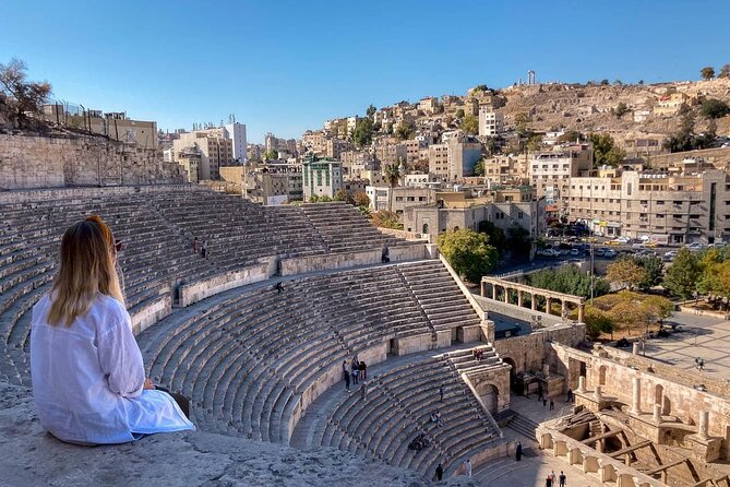 Full Day Amman Private Luxury City Tour - Amman’s old and new sides in one private car