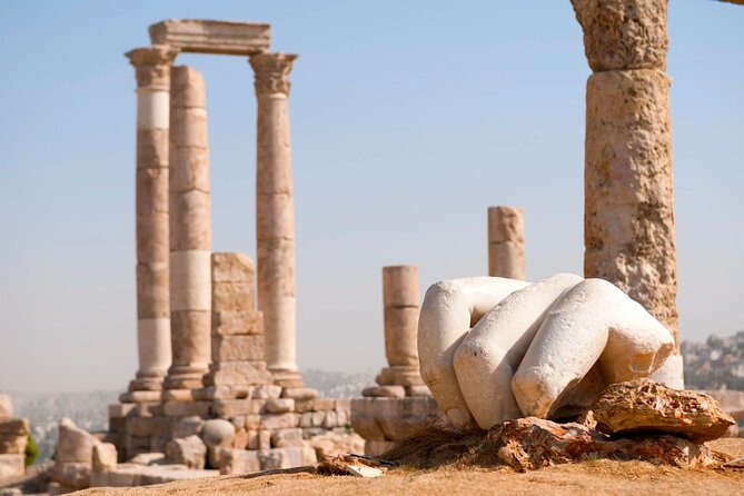 Full Day Amman Private Luxury City Tour - The Citadel, Amman’s hilltop time capsule