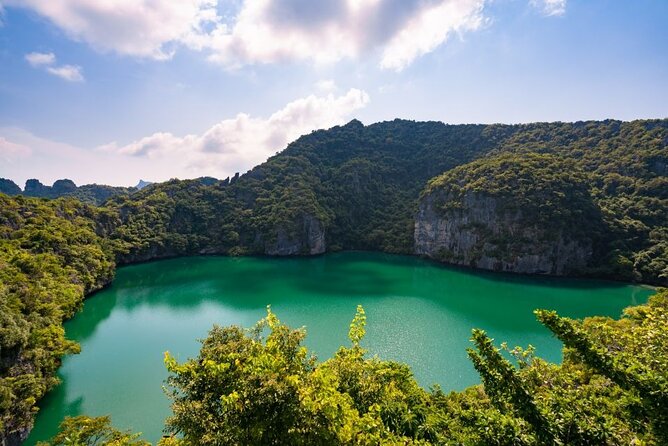 Full Day Ang Thong Islands Luxury Small Group Tour - Is The $140.23 Price Good Value?