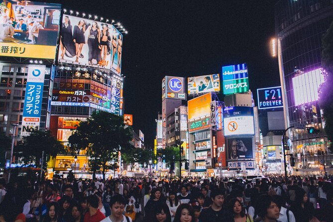 Full Day Tokyo Private Tour by Luxury Vehicle - Akihabara: electronics, anime, and a very different Tokyo