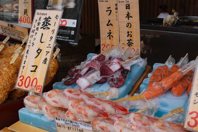 Full Day Tokyo Private Tour by Luxury Vehicle - Takeshita Street and Harajuku style