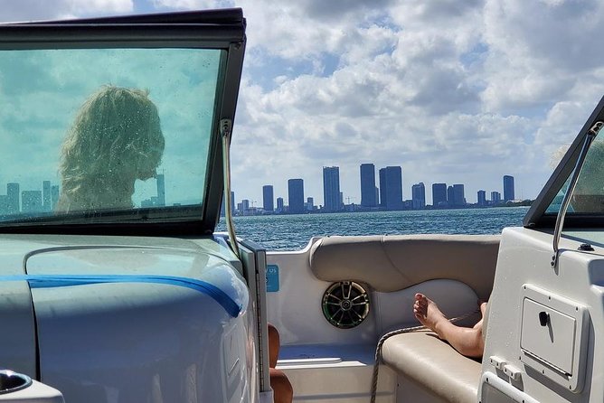 Fully Private Speed Boat Tours, VIP-style Miami Speedboat Tour of Star Island! - Comfort, drinks, and what to pack