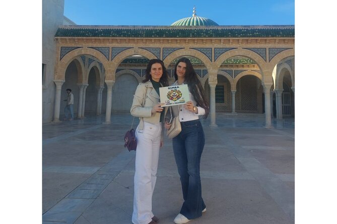 Fun VIP Tour: El Jem, Kairouan, Monastir/Sousse (PICKUP ALL City) - What happens with Sousse?