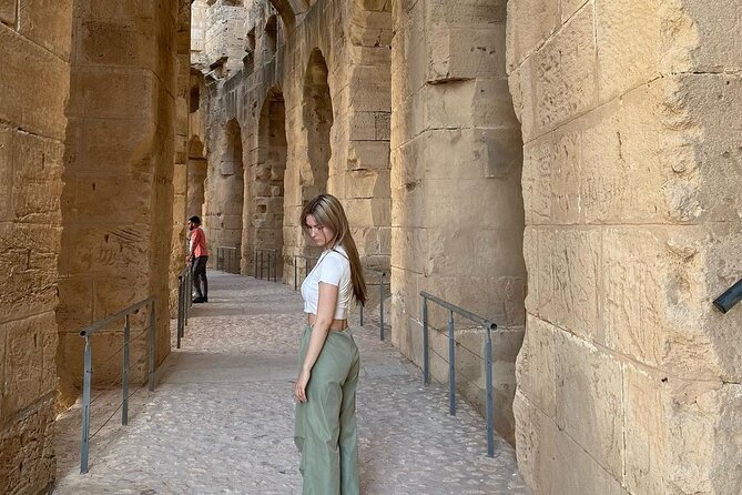Fun VIP Tour: El Jem, Kairouan, Monastir/Sousse (PICKUP ALL City) - Timing, driving, and vehicle standards need attention