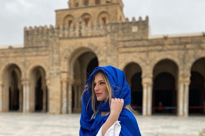 Fun VIP Tour: El Jem, Kairouan, Monastir/Sousse (PICKUP ALL City) - What is included and what will cost extra?