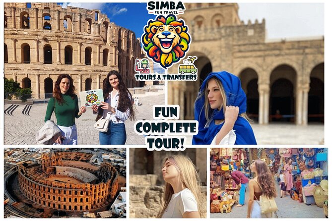 Fun VIP Tour: El Jem, Kairouan, Monastir/Sousse (PICKUP ALL City) - Kairouan brings together faith, water, and old streets