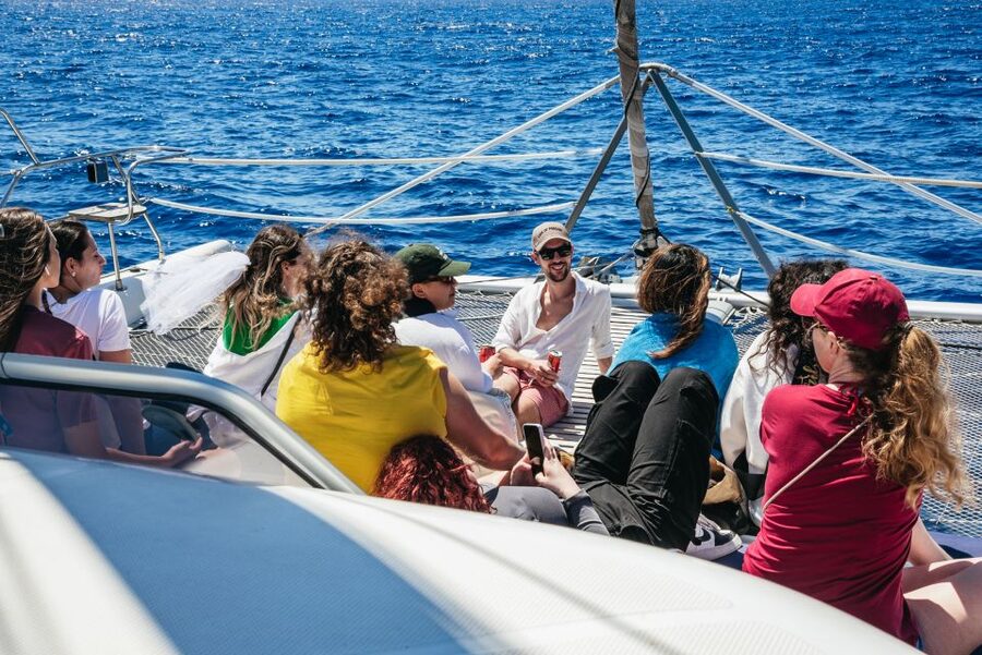 Funchal: Dolphin and Whale Watching by Luxury Catamaran - The return along Madeira’s coast