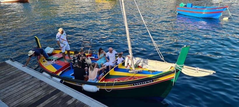 Funchal: Exclusive tour on a traditional Xavelha boat - Why the 1936 Xavelha Makes This Different
