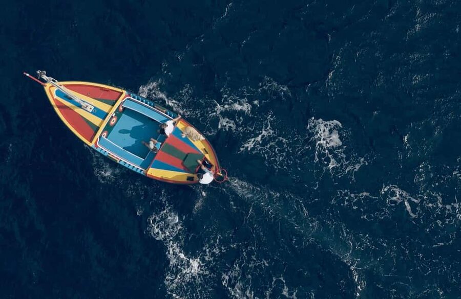 Funchal: Exclusive tour on a traditional Xavelha boat - Stories, Scenery, and a Madeira Wine Toast