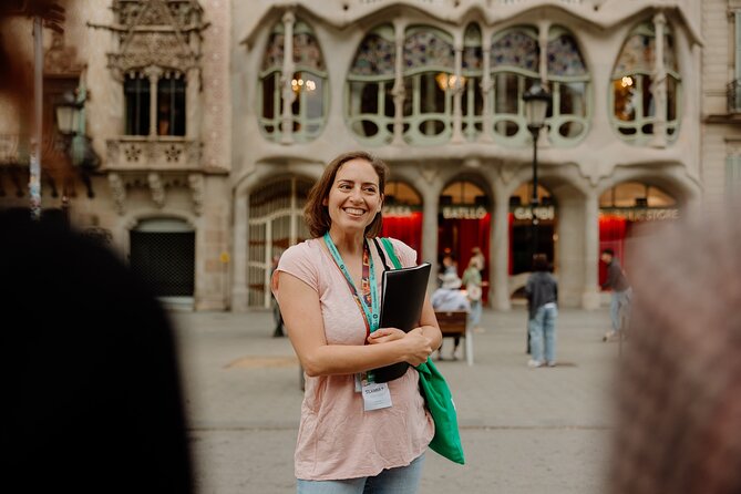Gaudi Casa Batlló Pre Opening Tour &Skip-the-Line Sagrada Familia - Key points to know before you book