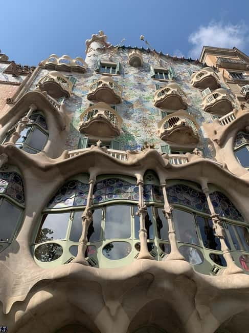 Gaudi's legacy.Exclusive tour to Park Güell & Casa Batlló - Who will enjoy this Gaudí route most?