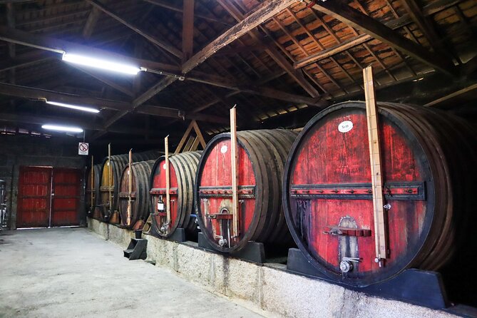 Genuine Douro Valley Tour: Visit 2 Wineries, Lunch & River Cruise - Pinhão, tiles, and a proper Portuguese lunch