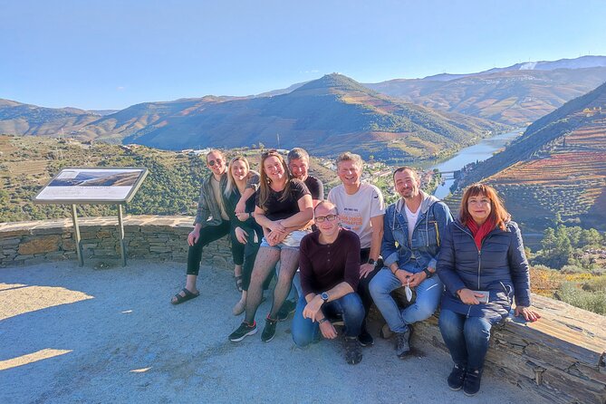 Genuine Douro Valley Tour: Visit 2 Wineries, Lunch & River Cruise - Seeing the Douro from a rabelo boat