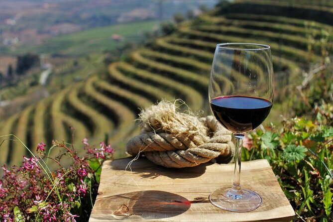 Genuine Douro Valley Tour: Visit 2 Wineries, Lunch & River Cruise - Quinta do Tedo and the first wine lesson