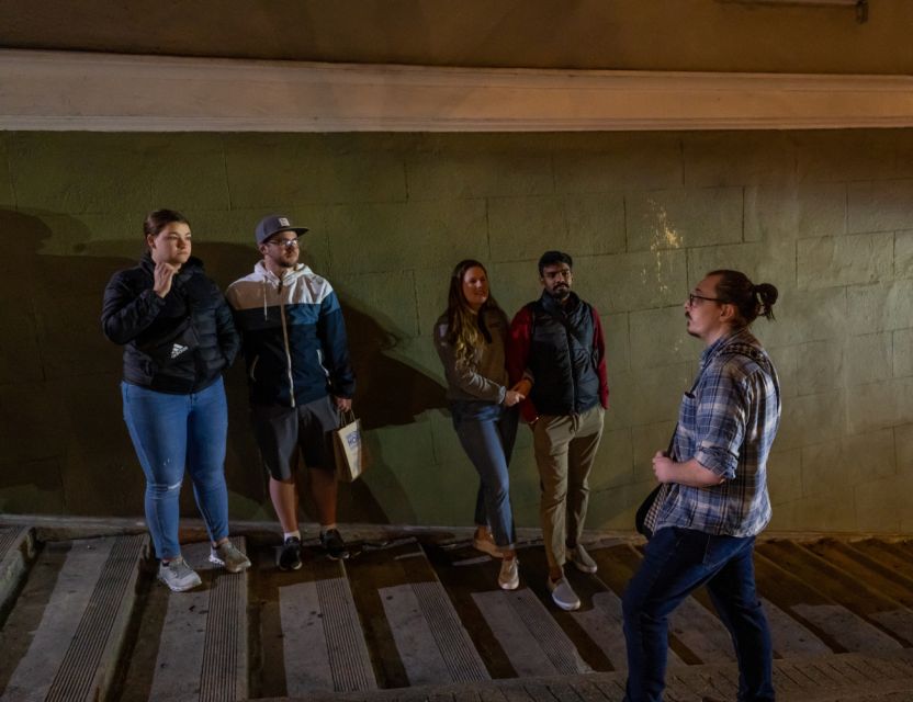 Gettysburg: Exclusive Welty House Ghost Hunt with Equipment - Key points to know before booking