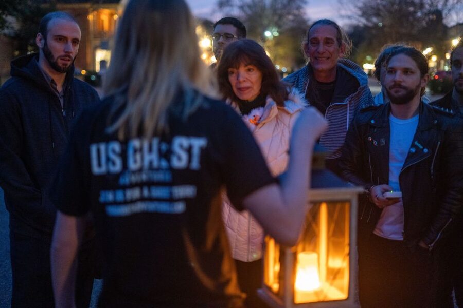 Gettysburg: Exclusive Welty House Ghost Hunt with Equipment - Why the Welty House makes a good ghost-hunt setting