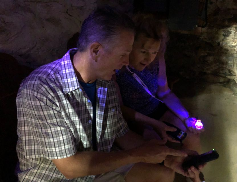 Gettysburg: Exclusive Welty House Ghost Hunt with Equipment - Practical tips for a better investigation