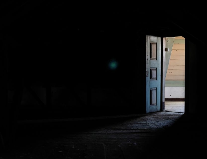 Gettysburg: Exclusive Welty House Ghost Hunt with Equipment - Meeting behind the Brickhouse Inn