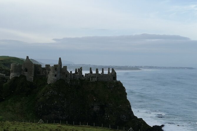 Giant's Causeway & Game of Thrones (luxury Private Tour) - Why this private North Coast day works
