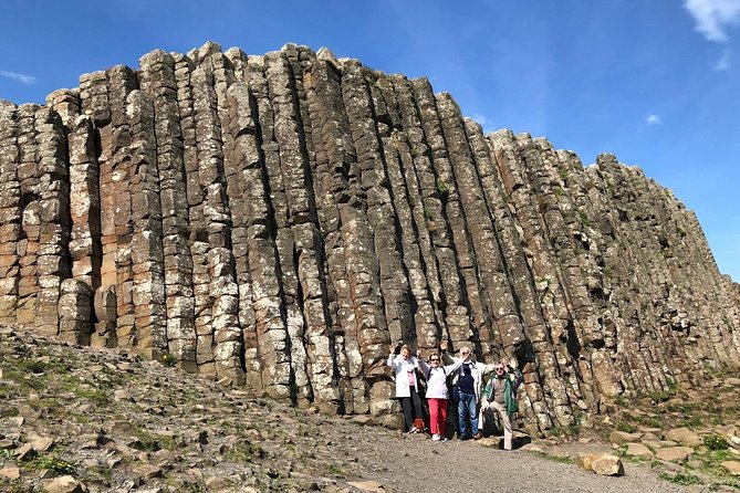 Giant's Causeway Luxury Private Day Tour - Why this private Dublin day works