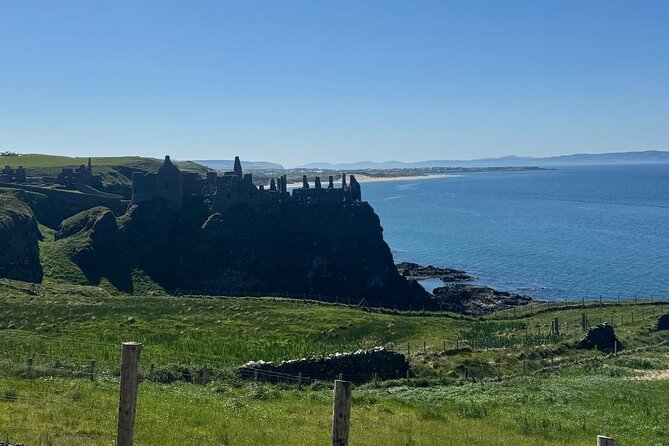 Giant’s Causeway, Luxury Private Tour from Belfast, 1-7 people - Ballintoy Harbour: a quieter coastal pause