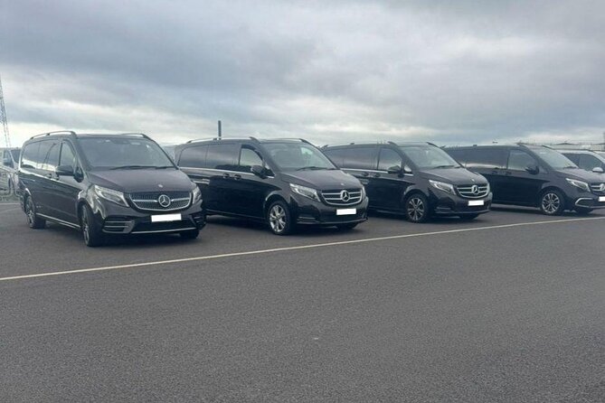 Giant’s Causeway, Luxury Private Tour from Belfast, 1-7 people - Giant’s Causeway: the essential stop