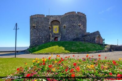 Giant’s Causeway Tour from Belfast – Luxury Bus + Castles Tour