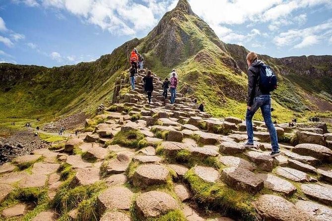 Giant's Causeway Tour from Belfast - Luxury Bus + Castles Tour - Giant’s Causeway is worth protecting your time for