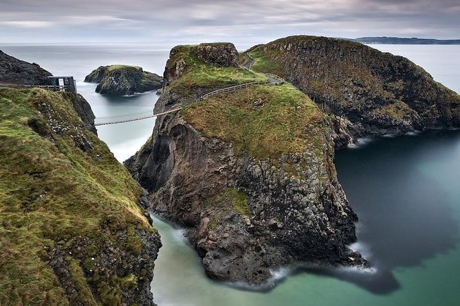 Giant's Causeway Tour from Belfast - Luxury Bus + Castles Tour - A busy schedule with real practical limits