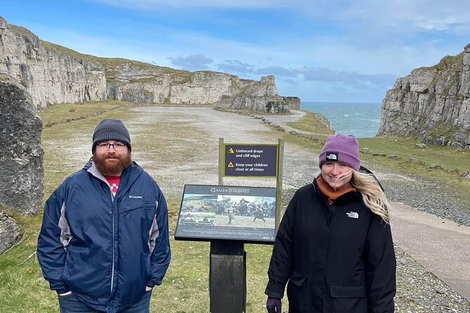 Giants Causeway Tour from Belfast + FREE Belfast Mural Tour - Giant’s Causeway: the main event