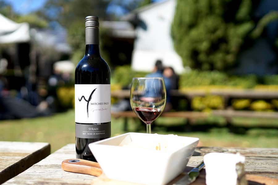 Gold Coast: Premium Wine Tour with Gourmet Lunch - A two-course lunch at a winery