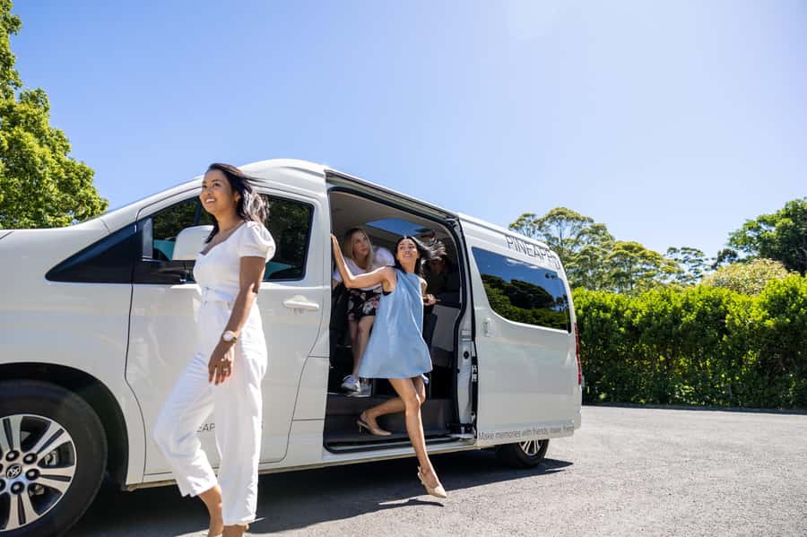 Gold Coast: Premium Wine Tour with Gourmet Lunch - Tamborine Mountain Distillery and its liquor tasting