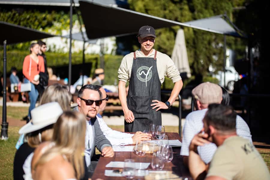 Gold Coast: Premium Wine Tour with Gourmet Lunch - Guides, vehicles, and the feel of the day