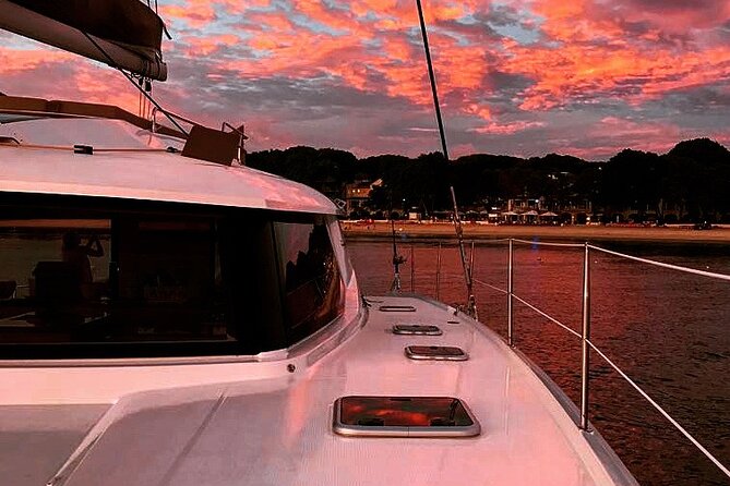 Good Times Exclusive Catamaran Cruise - Cruising the coast at your own pace