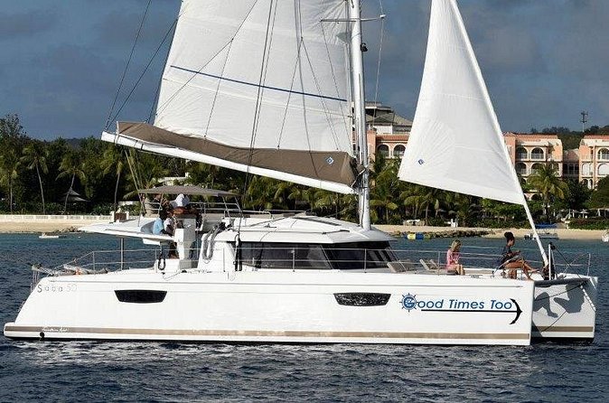 Good Times Too Premium Catamaran Lunch Cruise - Who will enjoy Good Times Too most?