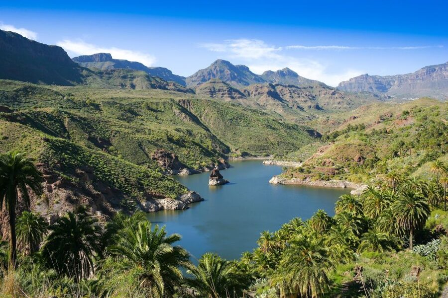 Gran Canaria: Full-Day VIP Tour by Bus - Guayadeque, where homes meet the mountain