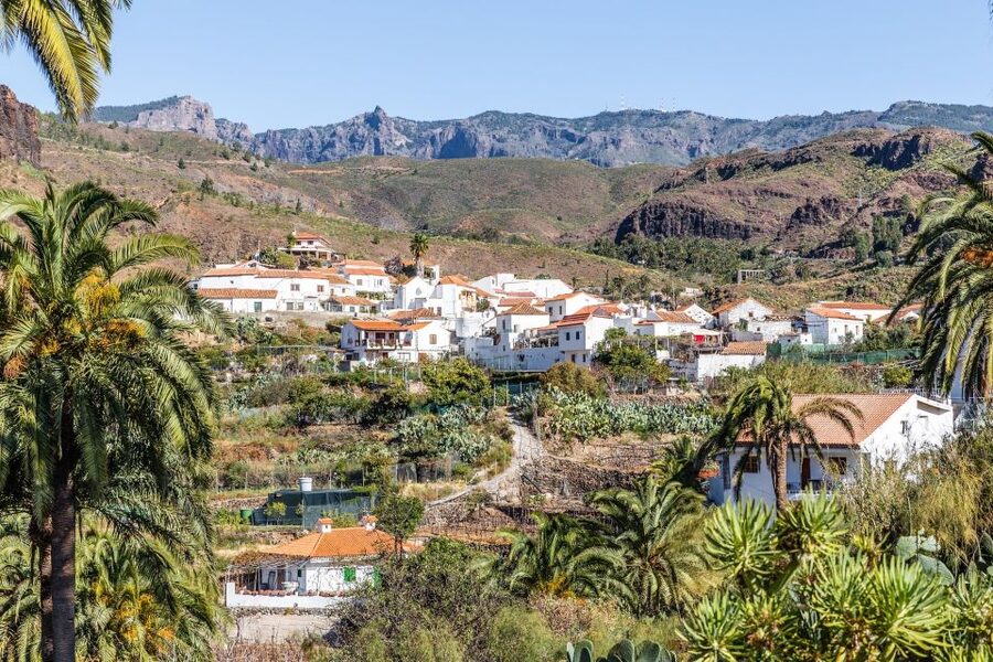Gran Canaria: Full-Day VIP Tour by Bus - Roque Nublo and the high mountain views