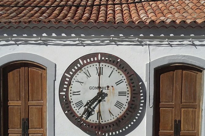 Gran Canaria Highlights Private Tour VIP - Fataga: a proper village stop