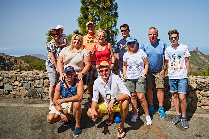 Gran Canaria Highlights Private Tour VIP - Degollada de la Yegua and the volcanic story