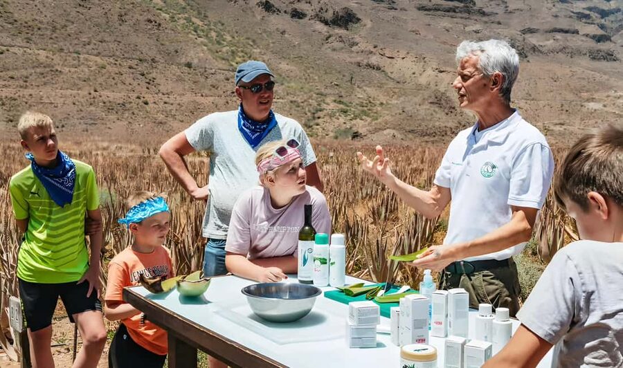 Gran Canaria: Premium Safari 4x4 Tour with Local Guide - Why this 4x4 route shows you another Gran Canaria