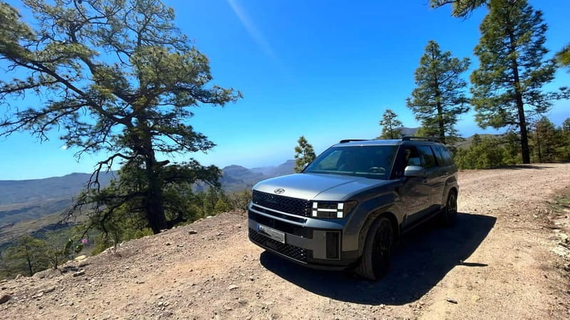 Gran Canaria: Premium Safari 4x4 Tour with Local Guide - How much off-road driving should you expect?