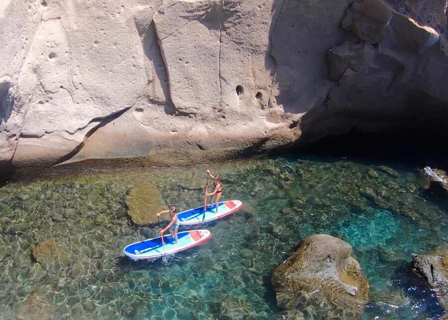 Gran Canaria, Premium Stand Up Paddle Board Experience. - Key points at a glance