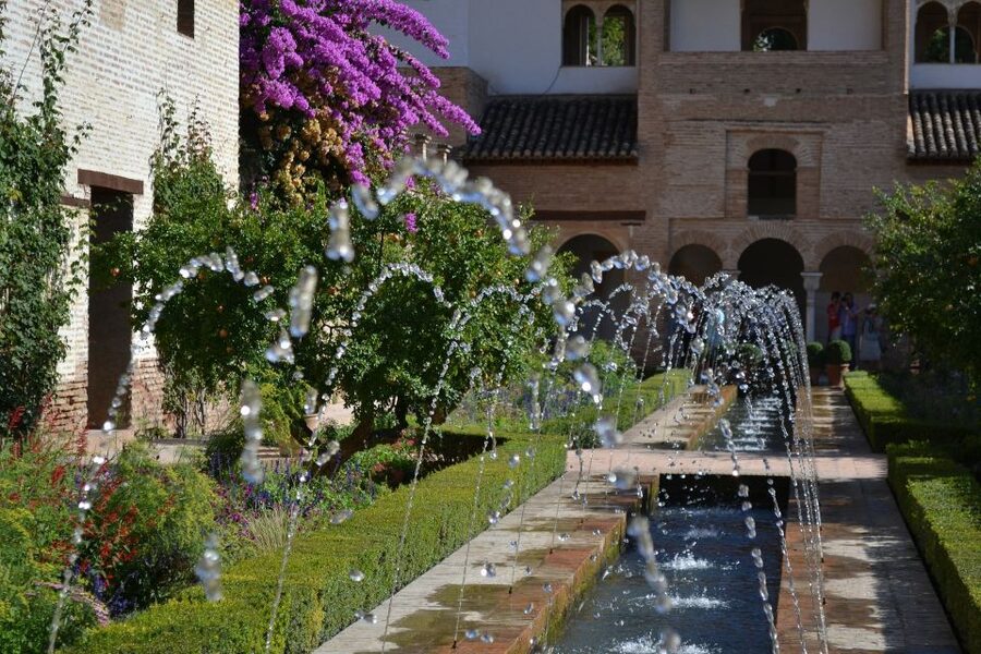 Granada: Full Alhambra Premium Guided Tour with Tickets - One focused hour inside the Nasrid Palaces