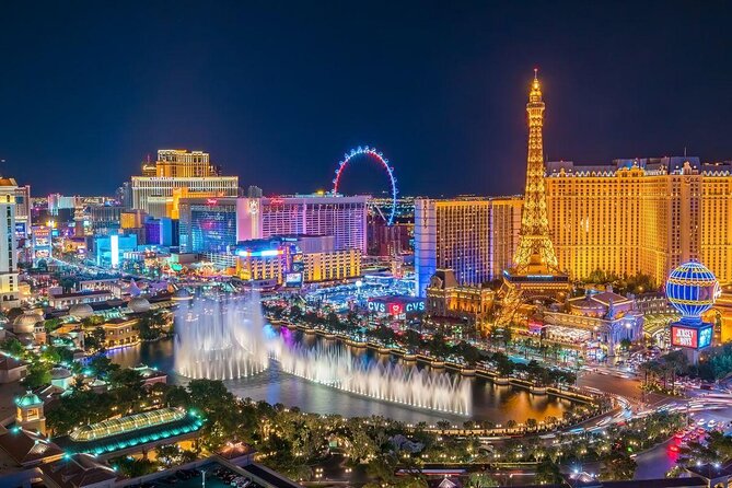 Grand Canyon Deluxe Helicopter Tour with Landing from Las Vegas - Key points to know before booking