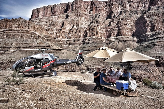 Grand Canyon Deluxe Helicopter Tour with Landing from Las Vegas - Why this helicopter tour is different